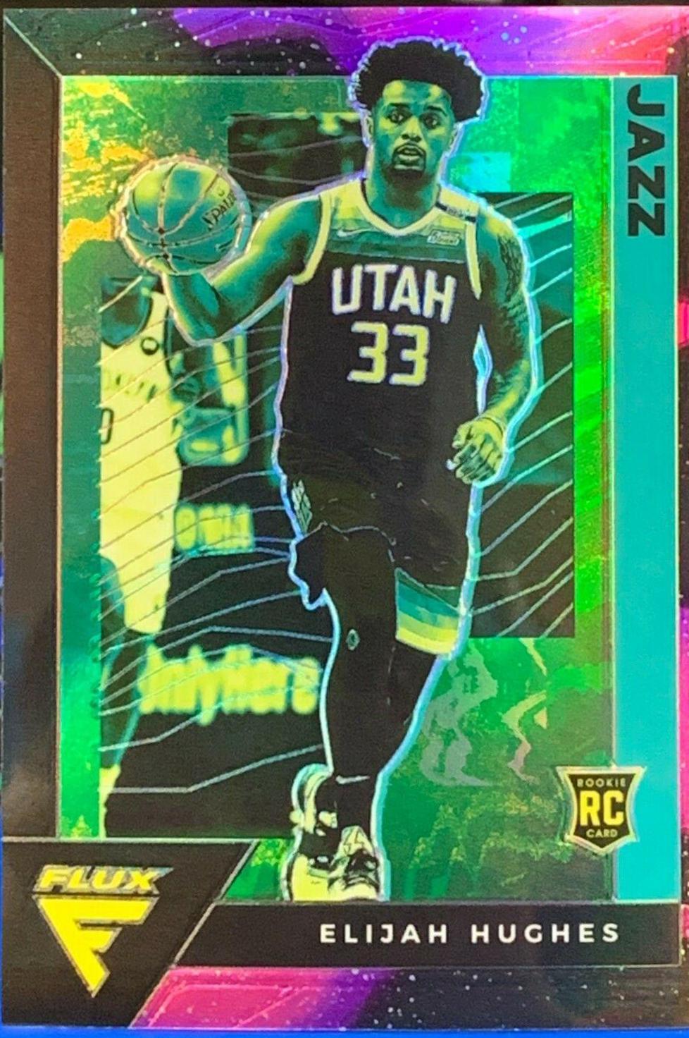 Elijah Hughes [Supernova] #249