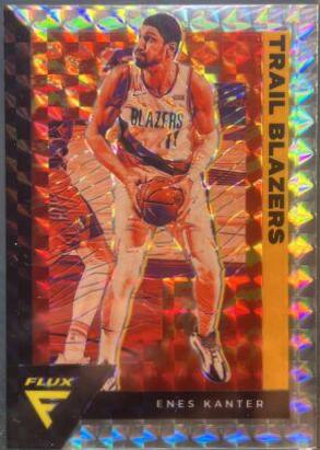 Enes Kanter [Lucky Envelope] #149