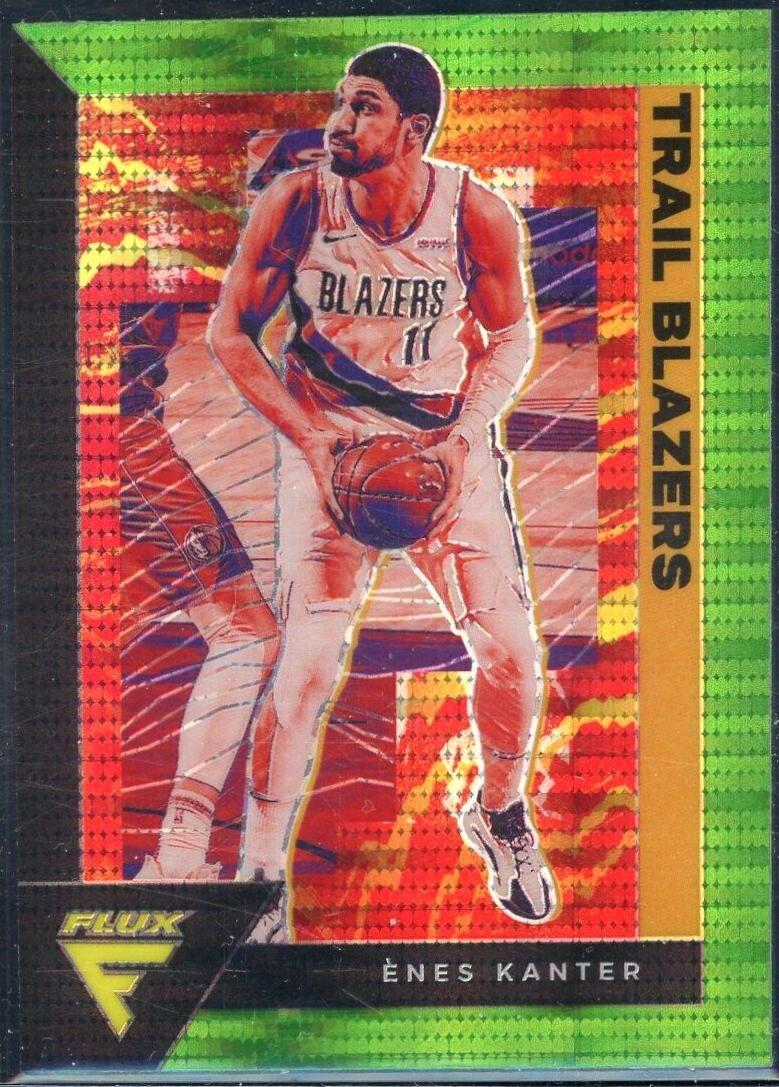 Enes Kanter [Pulsar Green] #149
