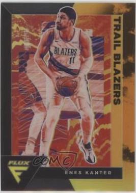 Enes Kanter [Solar Eclipse] #149