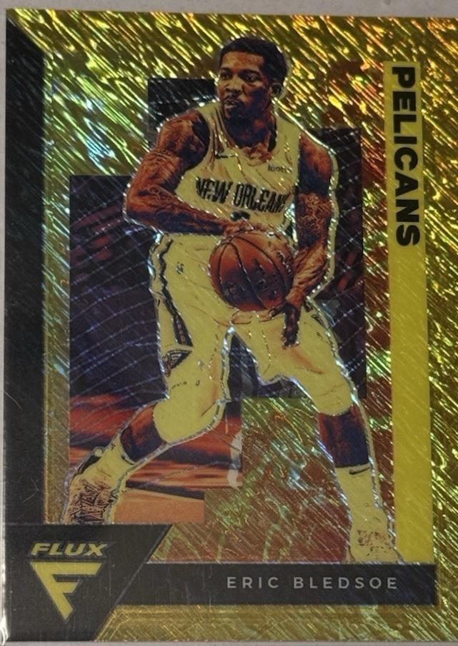Eric Bledsoe [Gold] #112