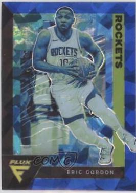 Eric Gordon [Blue Cracked Ice] #64