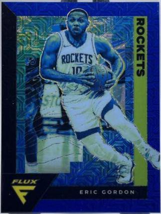 Eric Gordon [Blue Mojo] #64