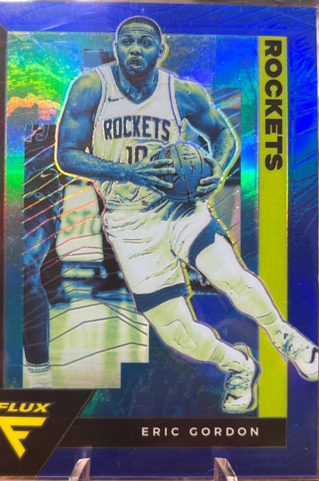 Eric Gordon [Blue] #64