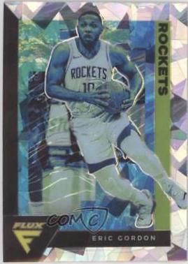 Eric Gordon [Fanatics Cracked Ice] #64