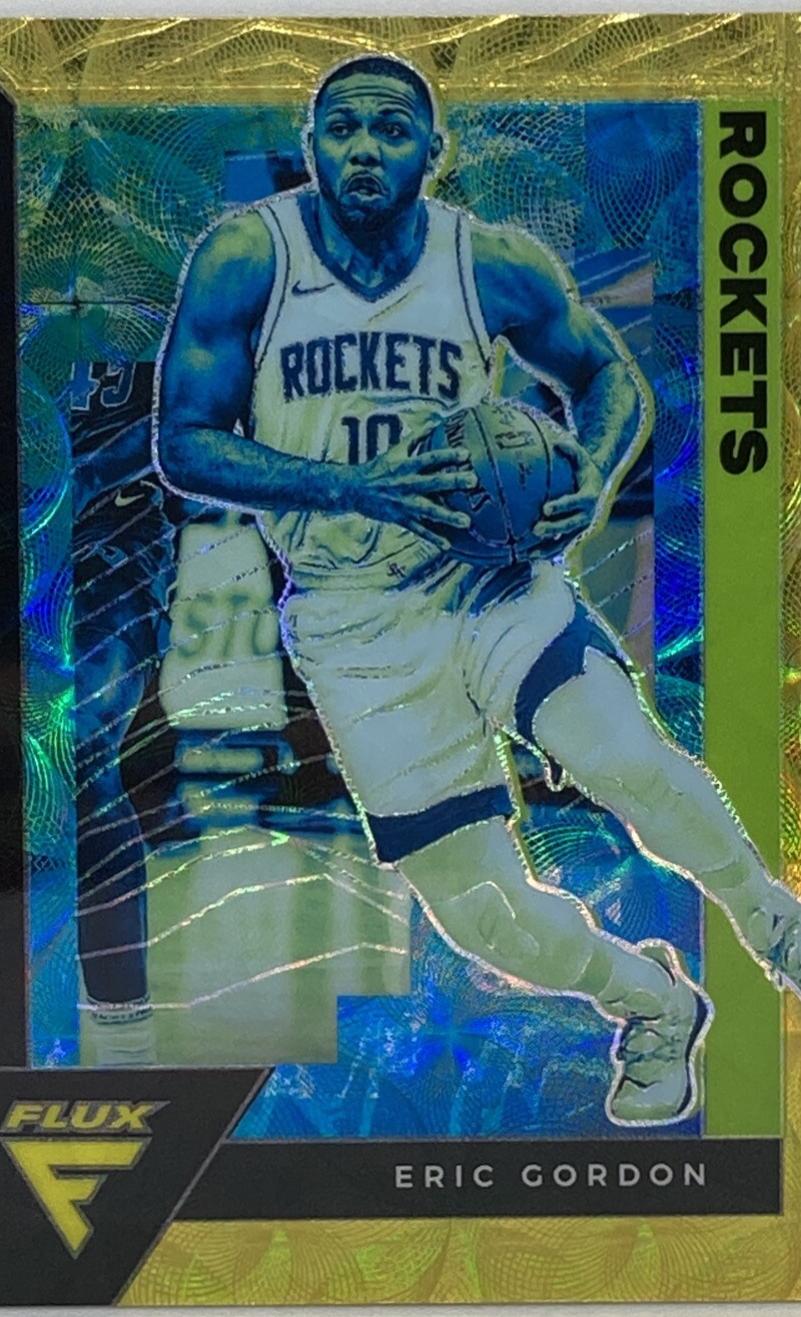 Eric Gordon [Gold Scope] #64