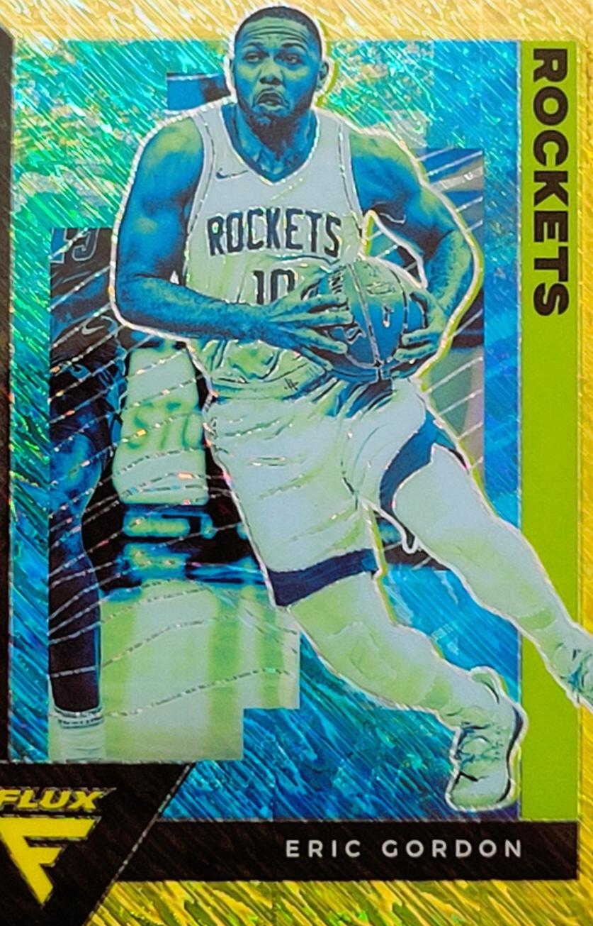 Eric Gordon [Gold] #64