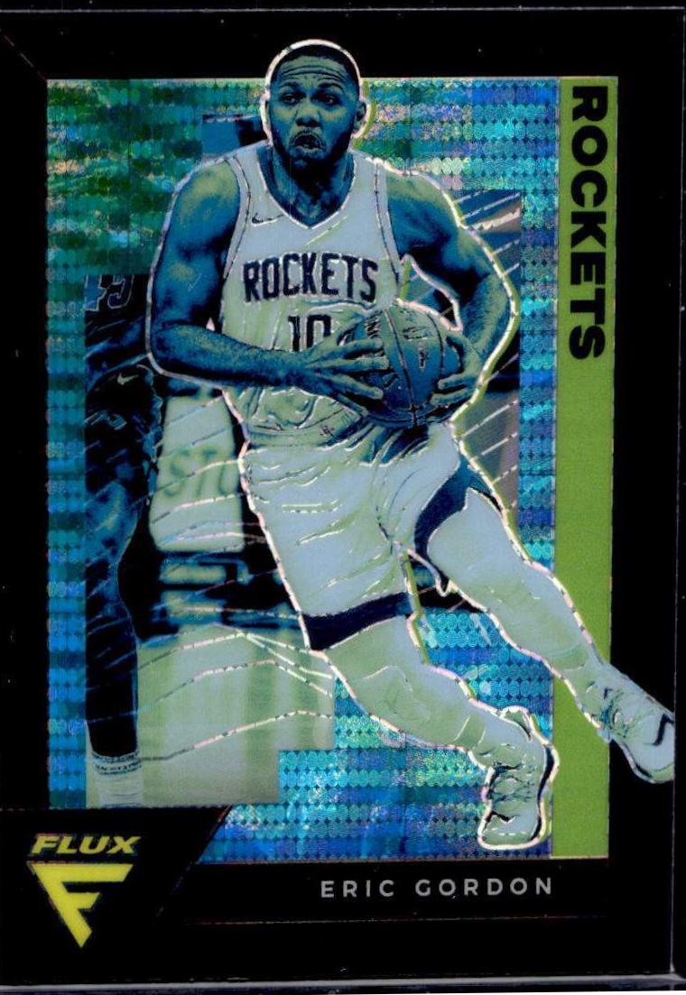 Eric Gordon [Pulsar Black] #64