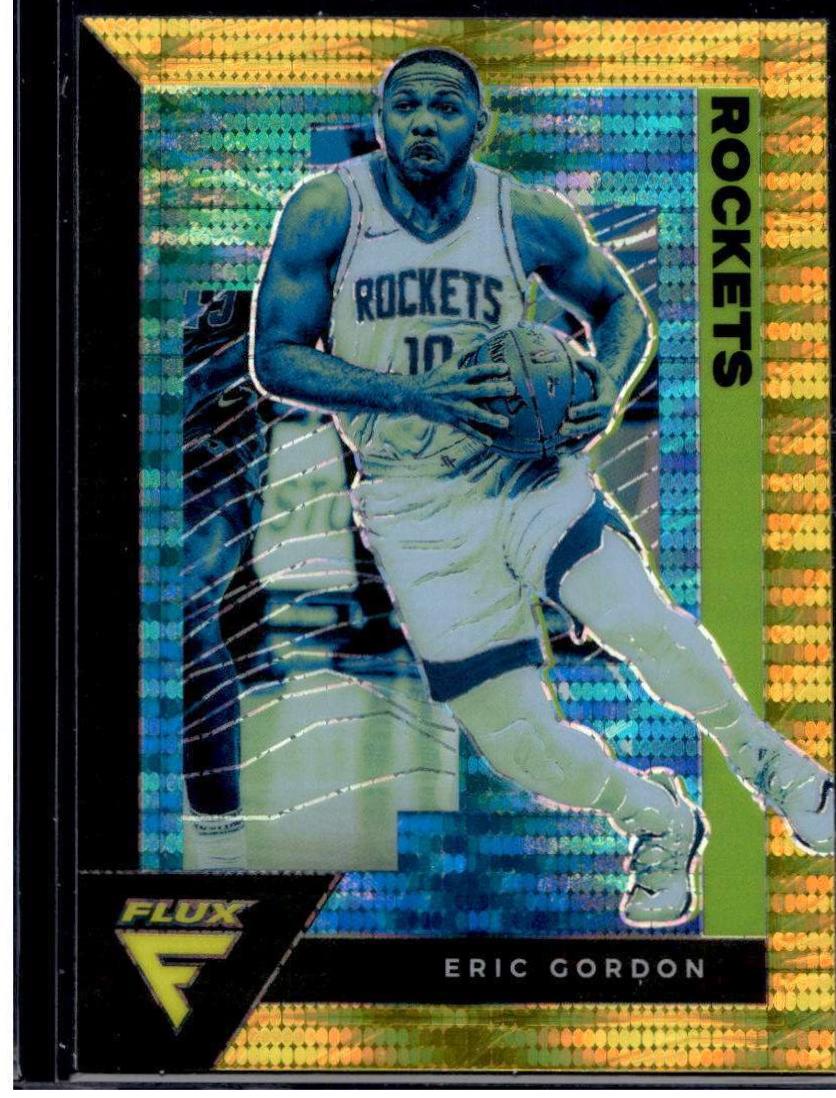 Eric Gordon [Pulsar Gold] #64