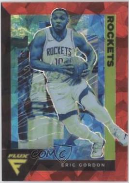 Eric Gordon [Red Cracked Ice] #64
