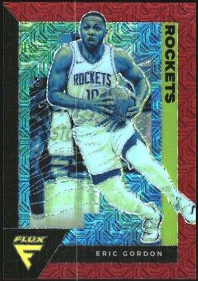 Eric Gordon [Red Mojo] #64