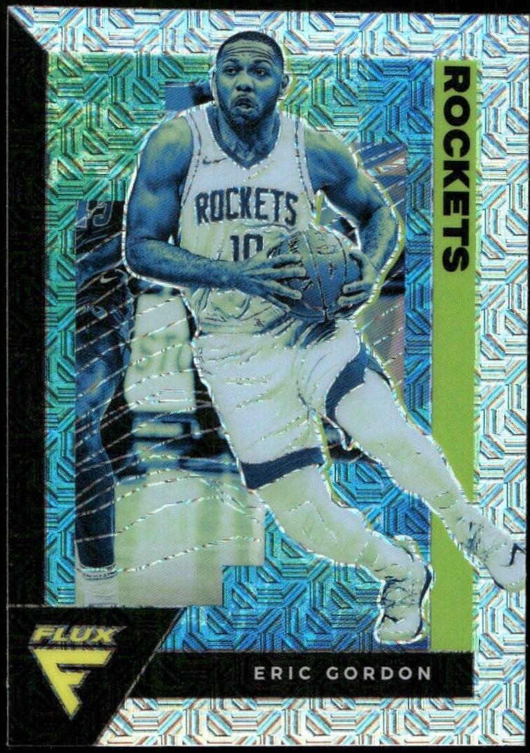 Eric Gordon [Silver Mojo] #64