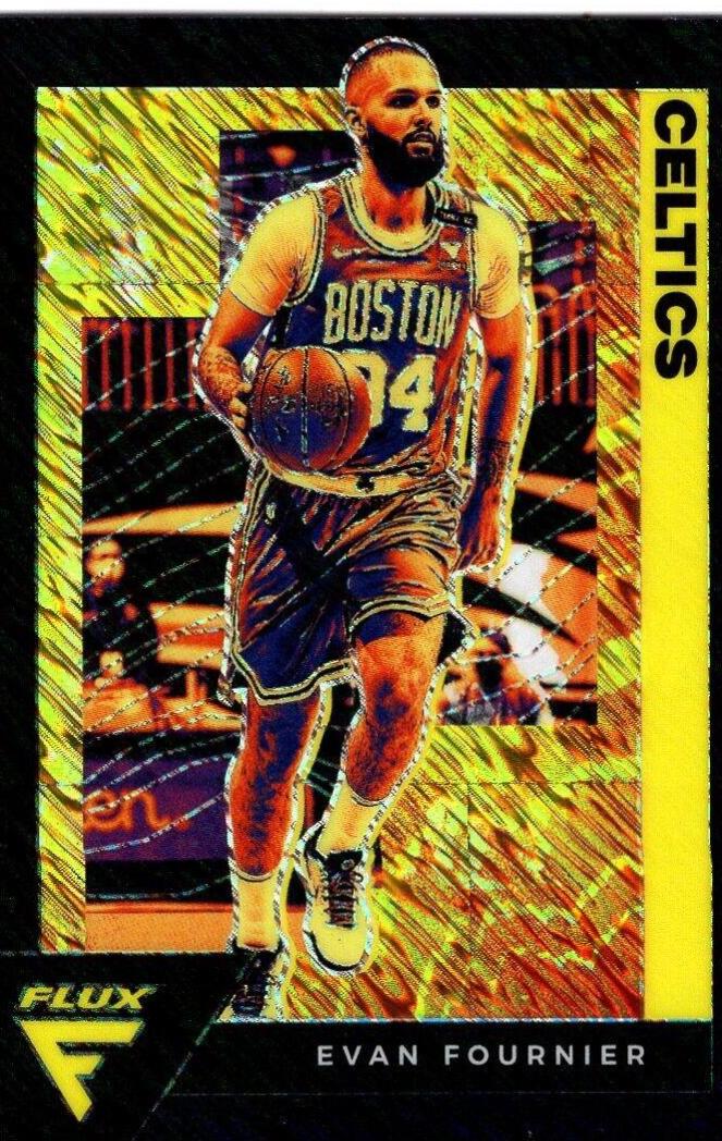Evan Fournier [Pulsar Black] #11