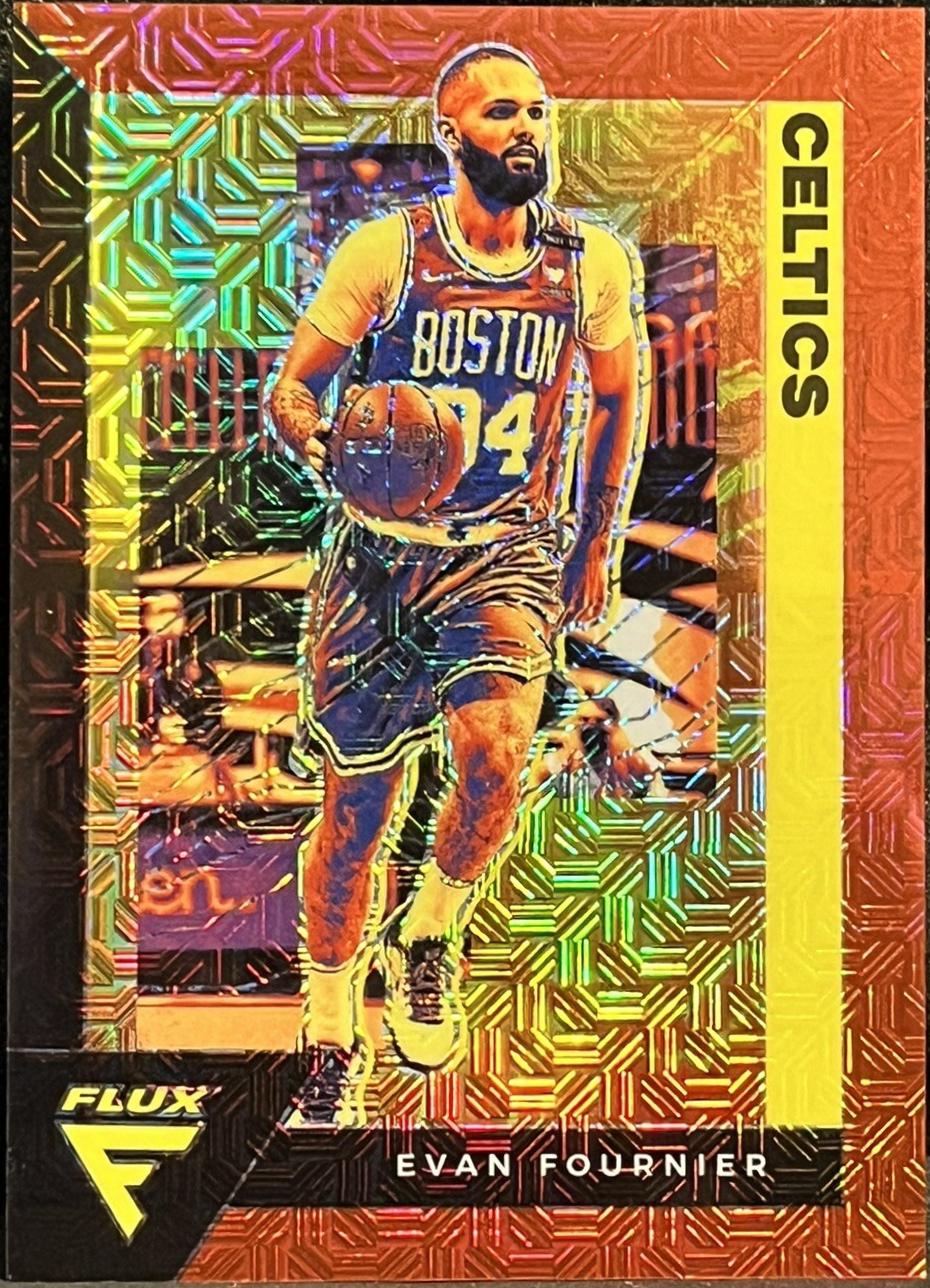 Evan Fournier [Red Mojo] #11