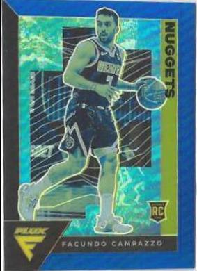 Facundo Campazzo [Blue Mojo] #229