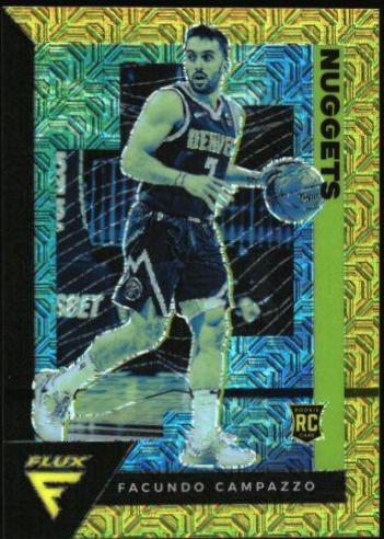 Facundo Campazzo [Gold] #229