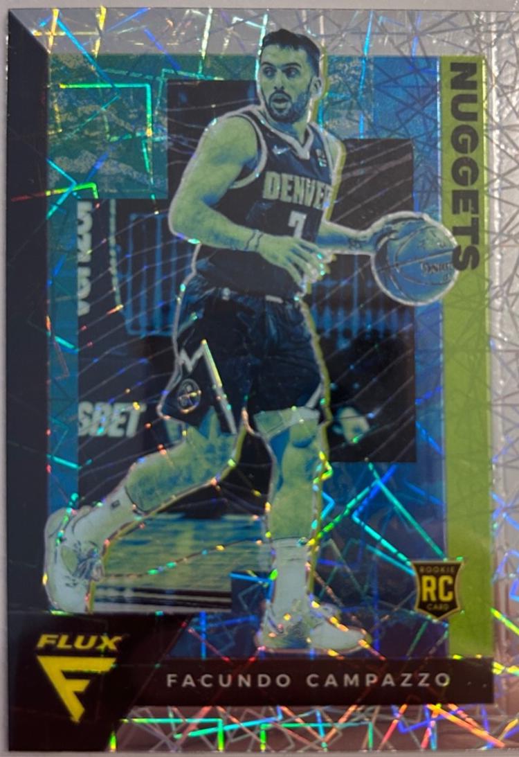 Facundo Campazzo [Laser] #229