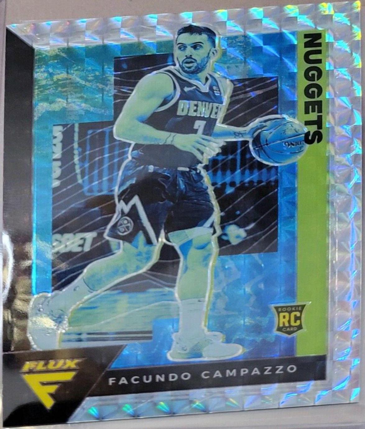Facundo Campazzo [Lucky Envelope] #229