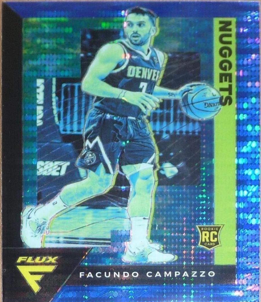 Facundo Campazzo [Pulsar Blue] #229