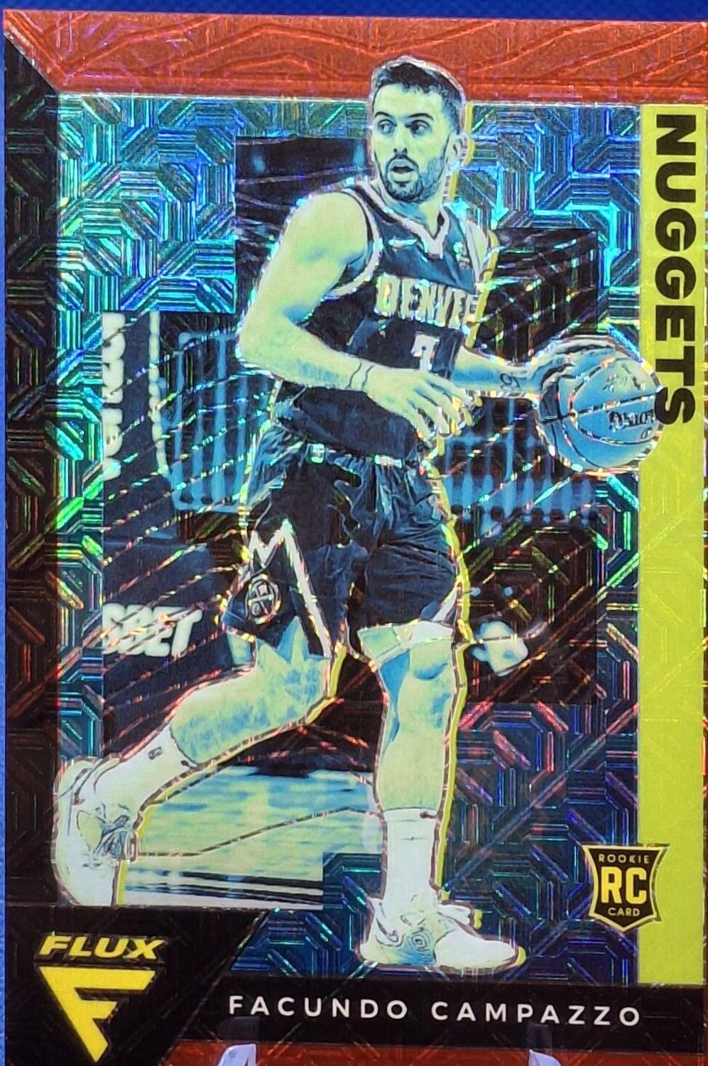 Facundo Campazzo [Red Mojo] #229