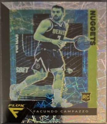 Facundo Campazzo [Silver] #229