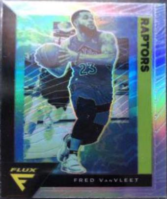 Fred VanVleet #165