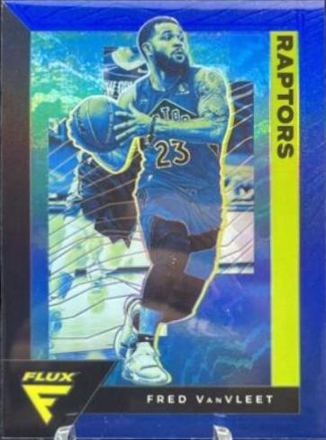 Fred VanVleet [Blue] #165