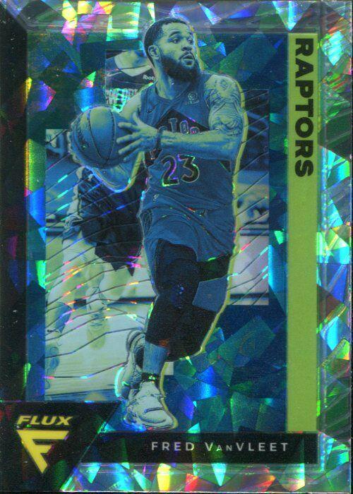 Fred VanVleet [Fanatics Cracked Ice] #165