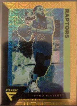 Fred VanVleet [Gold Mojo] #165