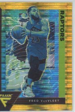 Fred VanVleet [Pulsar Gold] #165