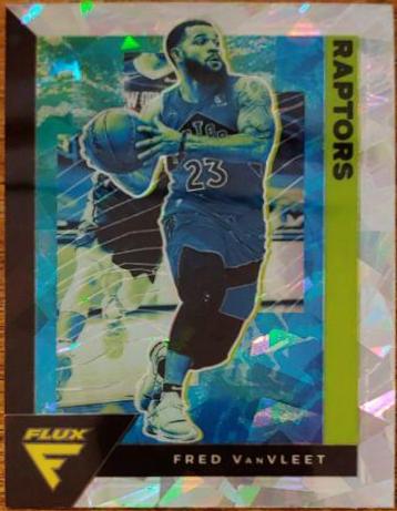 Fred VanVleet [Silver] #165