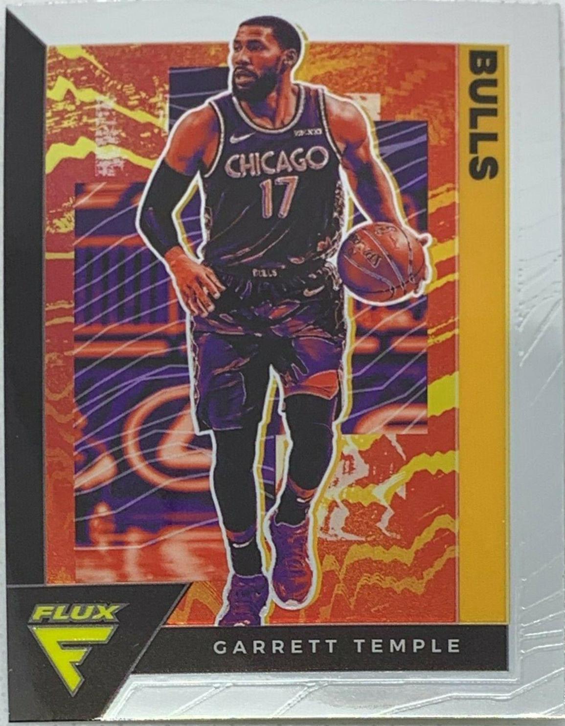 Garrett Temple #30