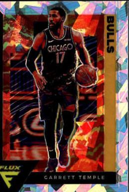 Garrett Temple [Fanatics Cracked Ice] #30