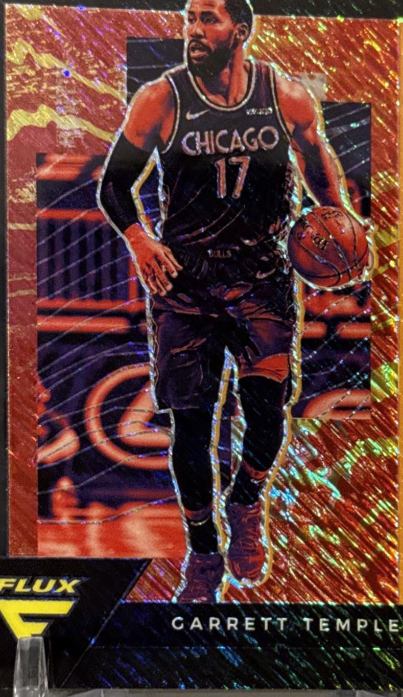 Garrett Temple [Pulsar Black] #30