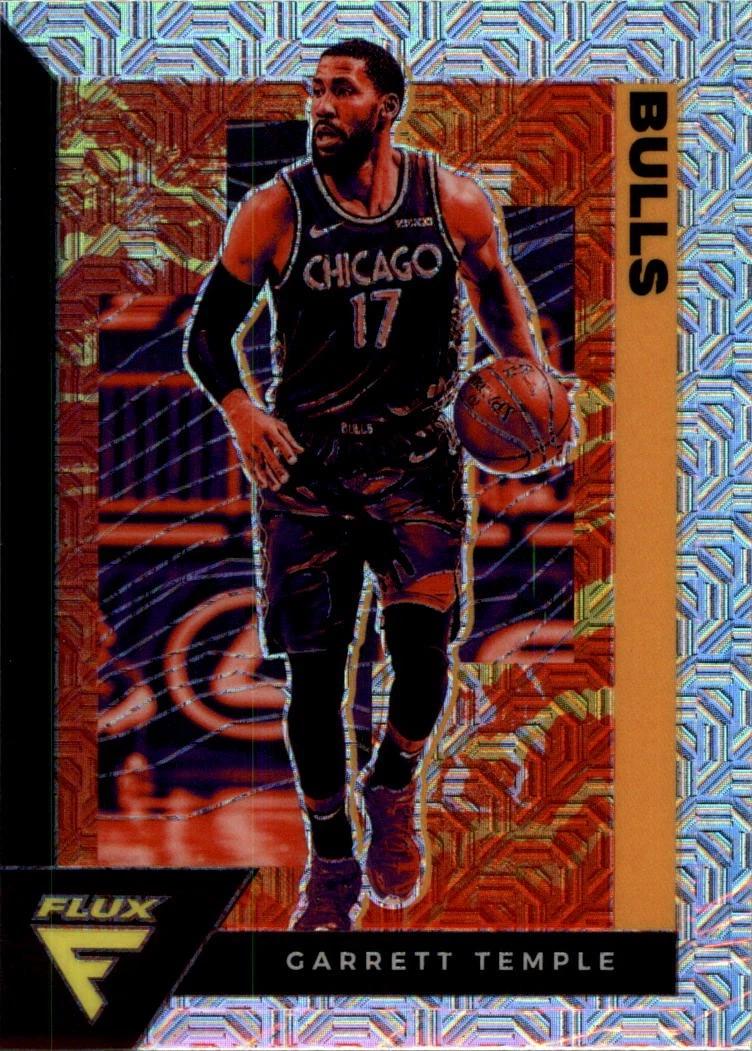 Garrett Temple [Silver Mojo] #30