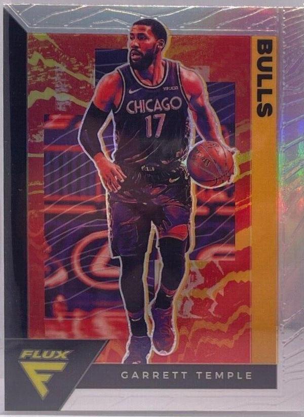 Garrett Temple [Silver] #30