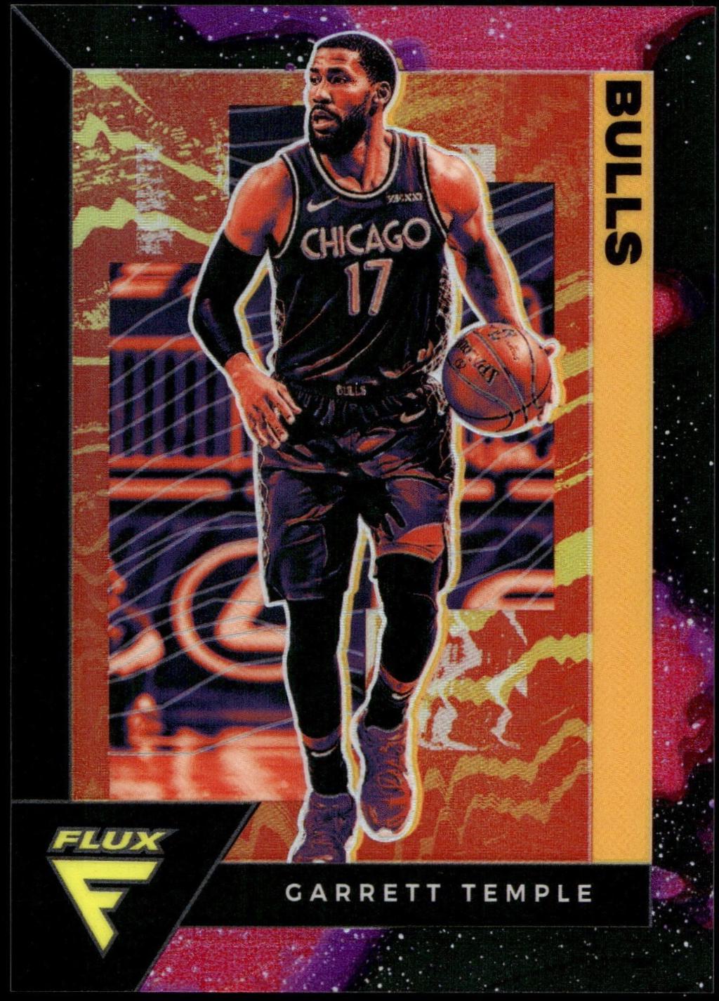 Garrett Temple [Supernova] #30