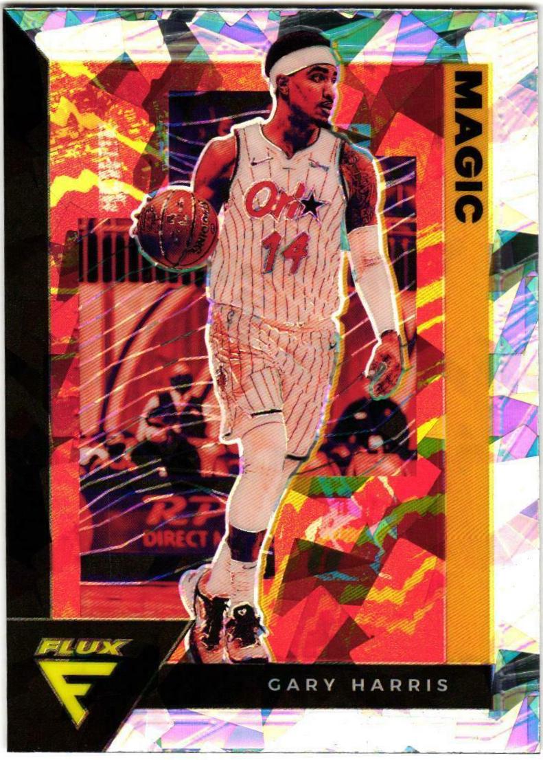 Gary Harris [Fanatics Cracked Ice] #132