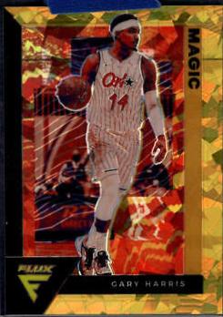 Gary Harris [Gold Cracked Ice] #132