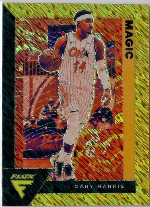 Gary Harris [Gold] #132