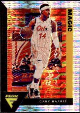 Gary Harris [Pulsar] #132