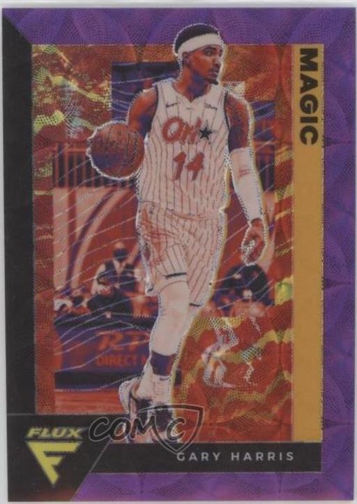Gary Harris [Purple Scope] #132