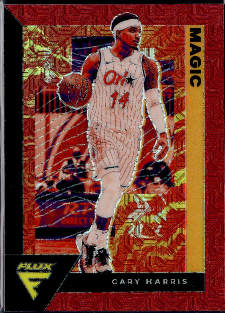 Gary Harris [Red Mojo] #132