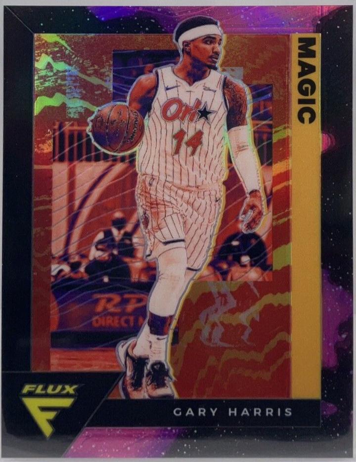 Gary Harris [Supernova] #132