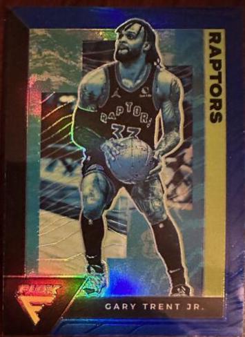 Gary Trent Jr. [Blue] #166