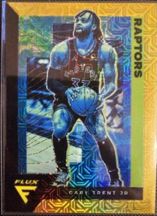Gary Trent Jr. [Gold Mojo] #166