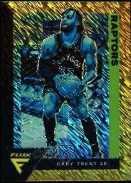 Gary Trent Jr. [Gold] #166