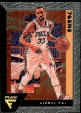 George Hill #136