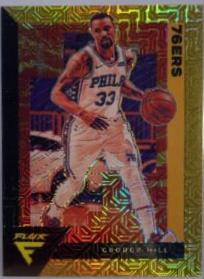 George Hill [Gold Mojo] #136