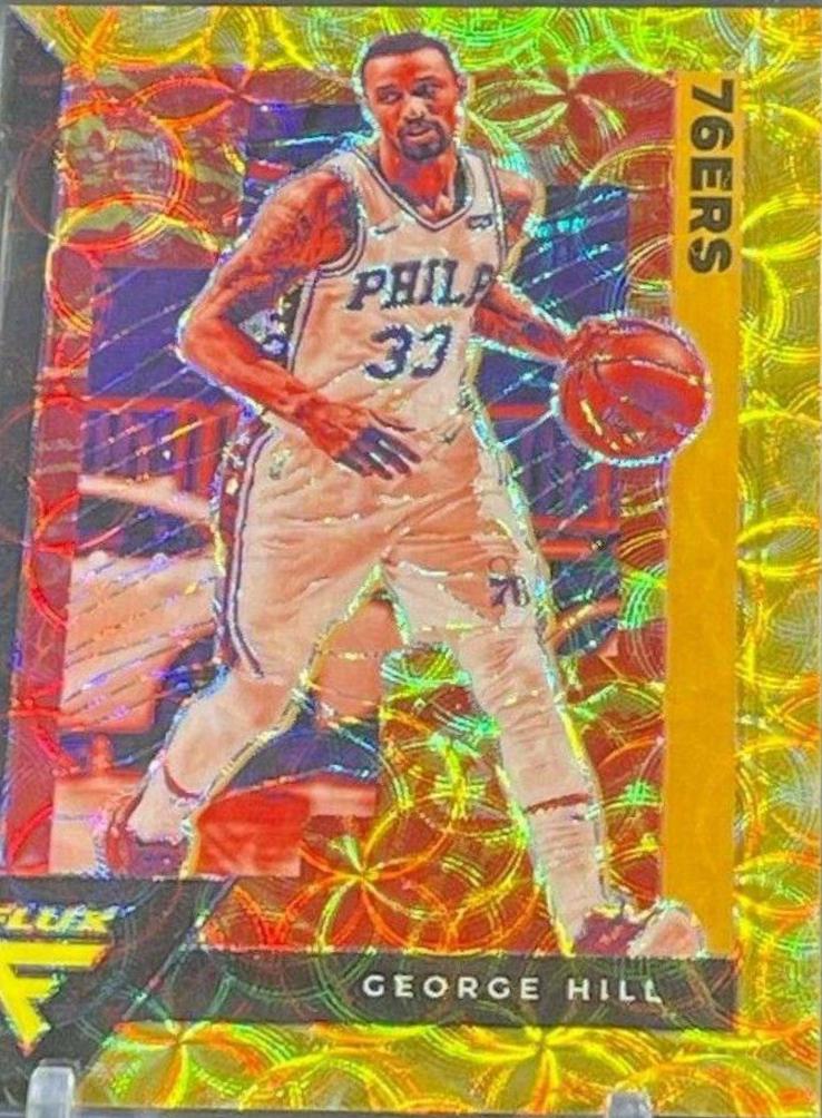 George Hill [Gold Scope] #136